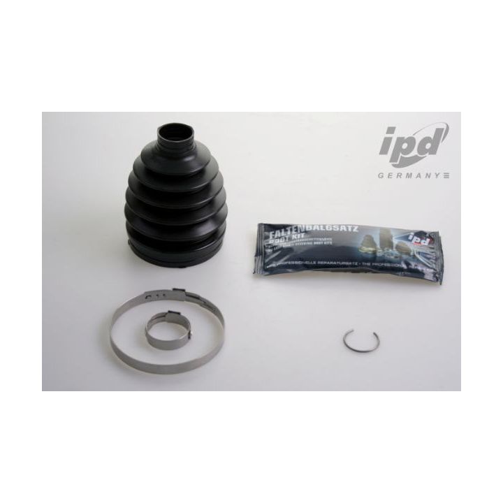 Gofruotoji membrana, kardaninis velenas IPD 35-3040