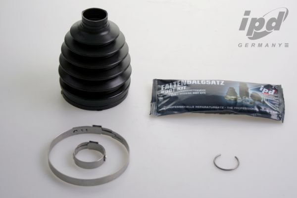 Gofruotoji membrana, kardaninis velenas IPD 35-3040