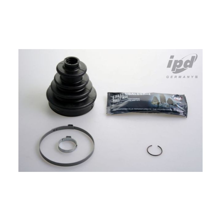 Gofruotoji membrana, kardaninis velenas IPD 35-3045