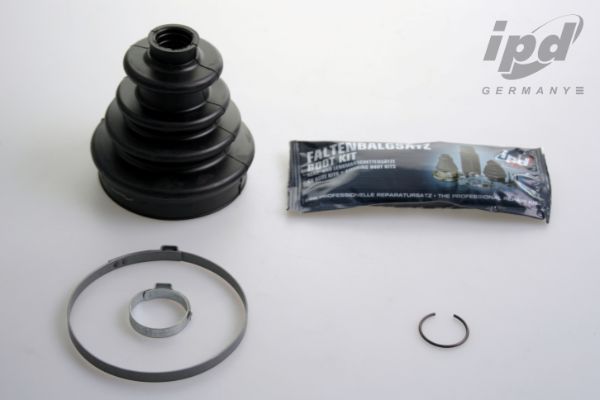 Gofruotoji membrana, kardaninis velenas IPD 35-3045