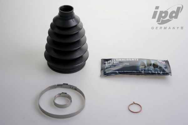 Gofruotoji membrana, kardaninis velenas IPD 35-3047