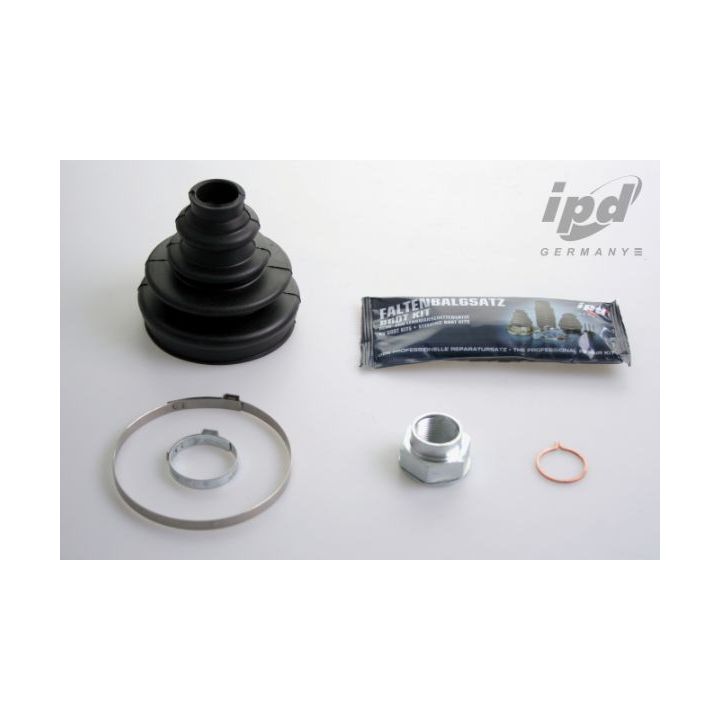 Gofruotoji membrana, kardaninis velenas IPD 35-3049