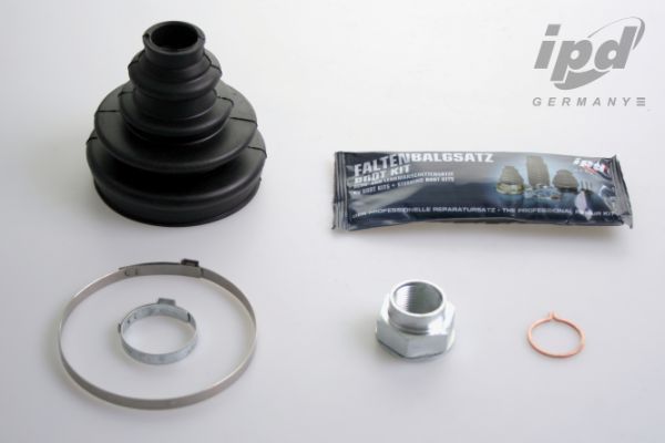 Gofruotoji membrana, kardaninis velenas IPD 35-3049