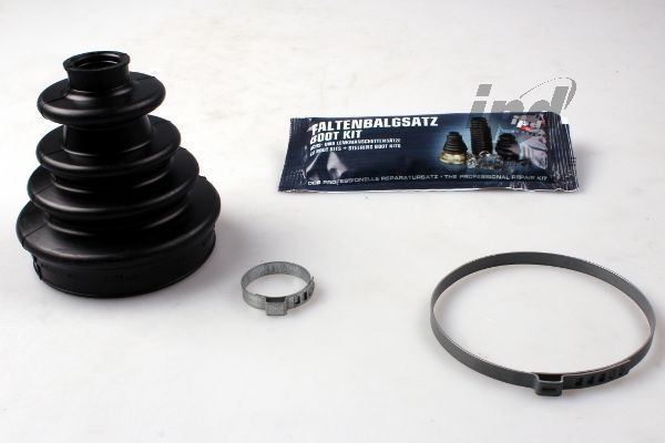 Gofruotoji membrana, kardaninis velenas IPD 35-3064S