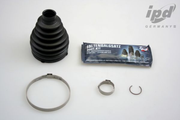 Gofruotoji membrana, kardaninis velenas IPD 35-3076