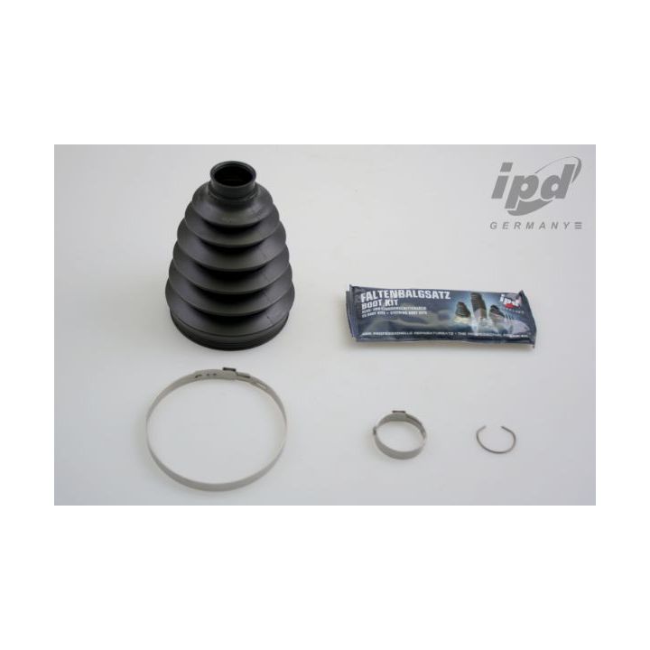 Gofruotoji membrana, kardaninis velenas IPD 35-3086