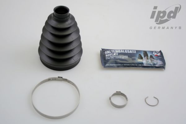 Gofruotoji membrana, kardaninis velenas IPD 35-3086