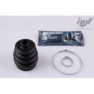 Gofruotoji membrana, kardaninis velenas IPD 35-3124