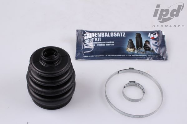 Gofruotoji membrana, kardaninis velenas IPD 35-3124