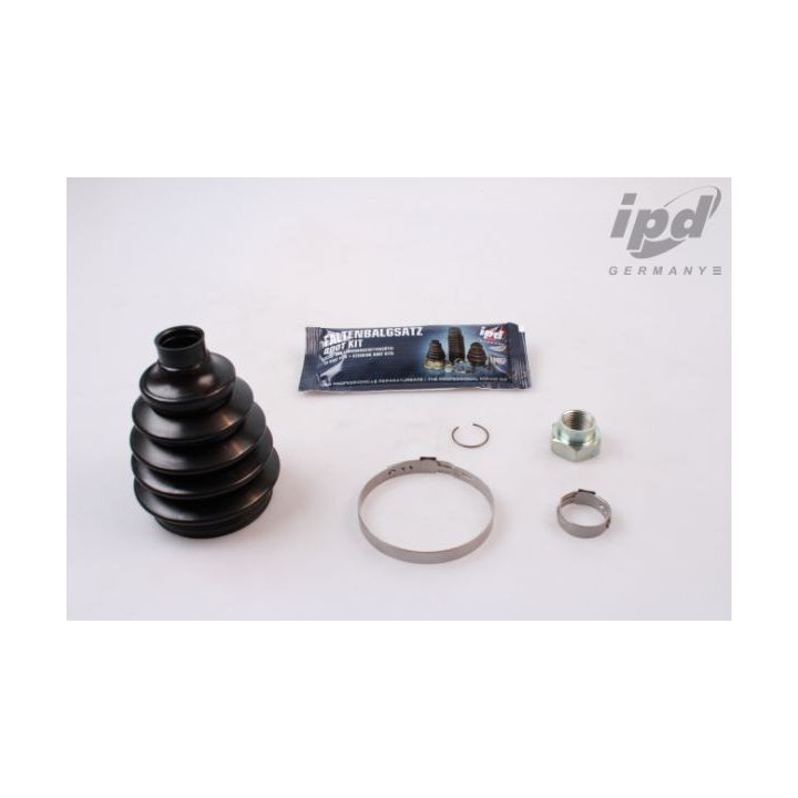 Gofruotoji membrana, kardaninis velenas IPD 35-3160