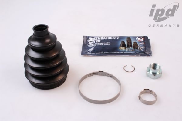 Gofruotoji membrana, kardaninis velenas IPD 35-3161