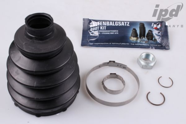 Gofruotoji membrana, kardaninis velenas IPD 35-3167