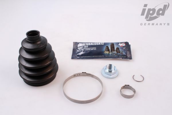 Gofruotoji membrana, kardaninis velenas IPD 35-3178