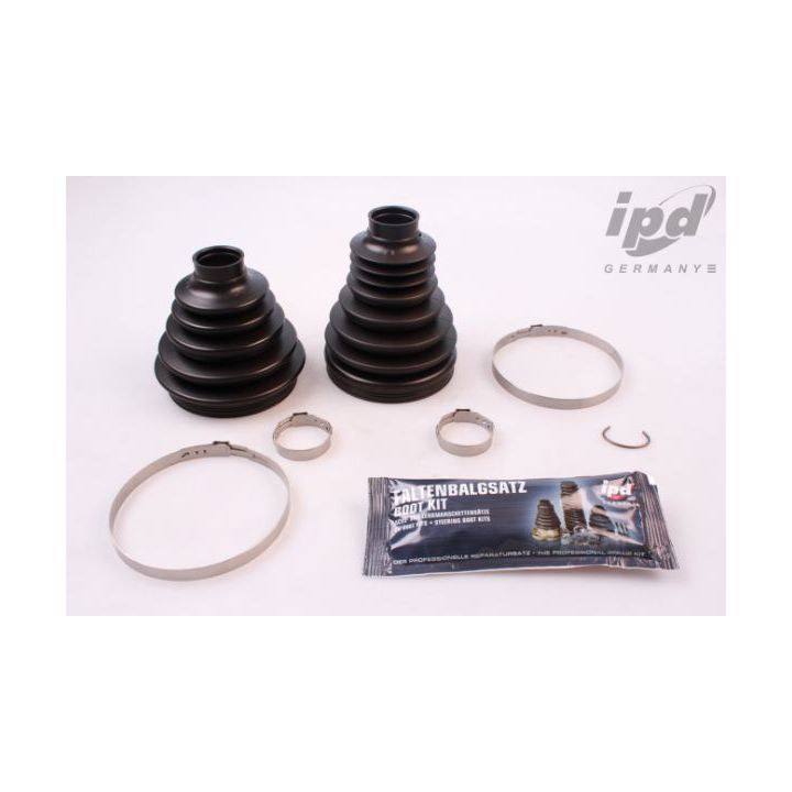 Gofruotoji membrana, kardaninis velenas IPD 35-3191