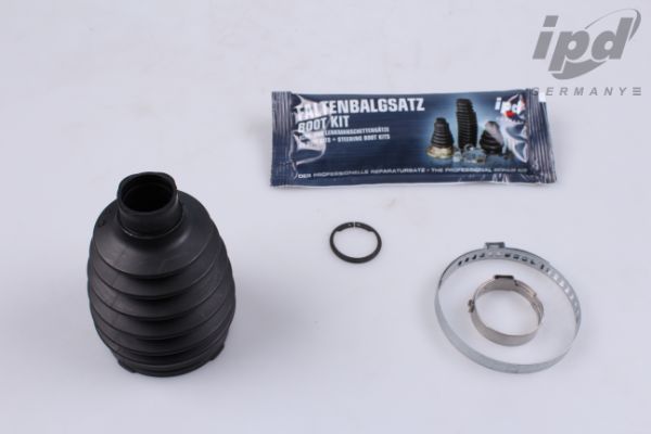 Gofruotoji membrana, kardaninis velenas IPD 35-3194