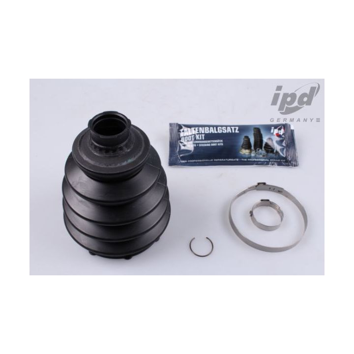 Gofruotoji membrana, kardaninis velenas IPD 35-3199