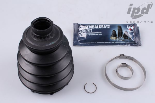 Gofruotoji membrana, kardaninis velenas IPD 35-3199