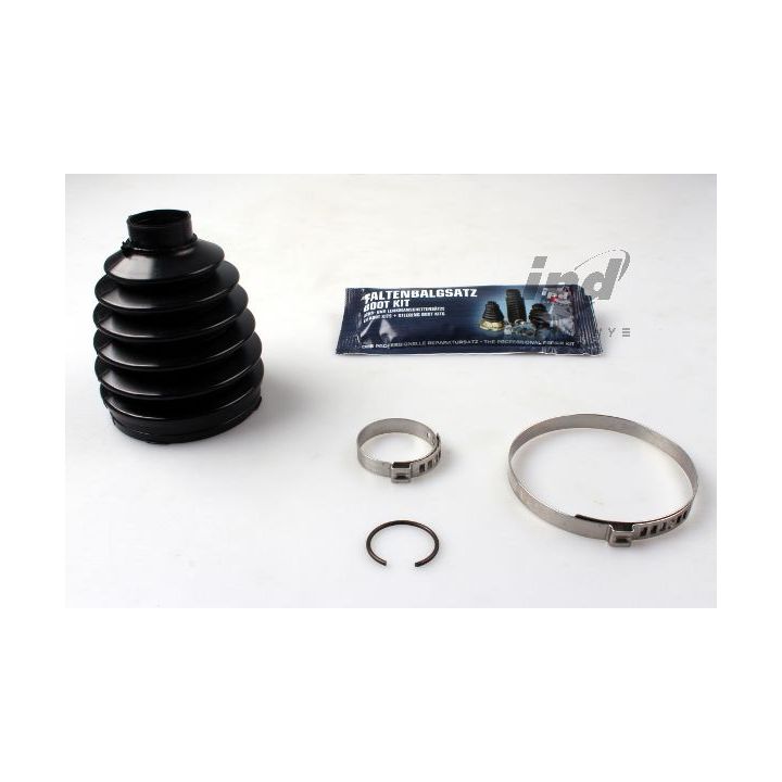 Gofruotoji membrana, kardaninis velenas IPD 35-3212