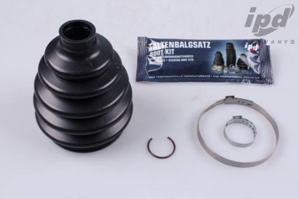 Gofruotoji membrana, kardaninis velenas IPD 35-3220