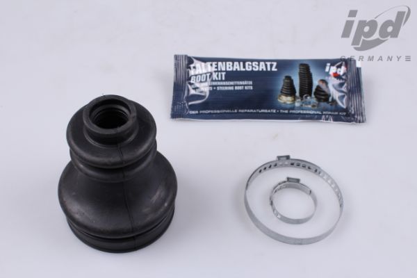 Gofruotoji membrana, kardaninis velenas IPD 35-3238