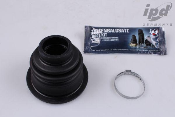 Gofruotoji membrana, kardaninis velenas IPD 35-3242