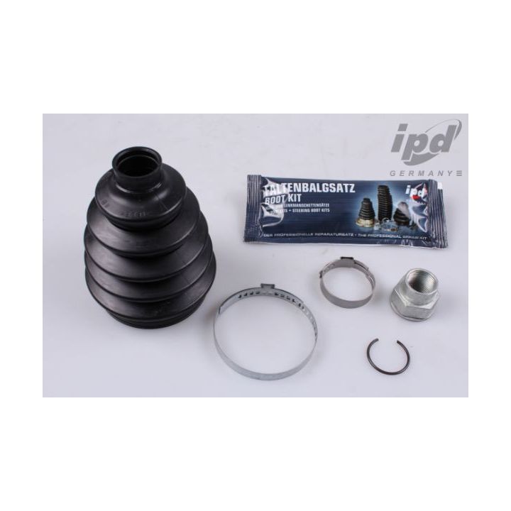 Gofruotoji membrana, kardaninis velenas IPD 35-3248