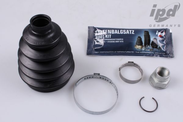 Gofruotoji membrana, kardaninis velenas IPD 35-3248