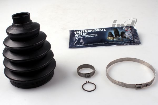 Gofruotoji membrana, kardaninis velenas IPD 35-3273