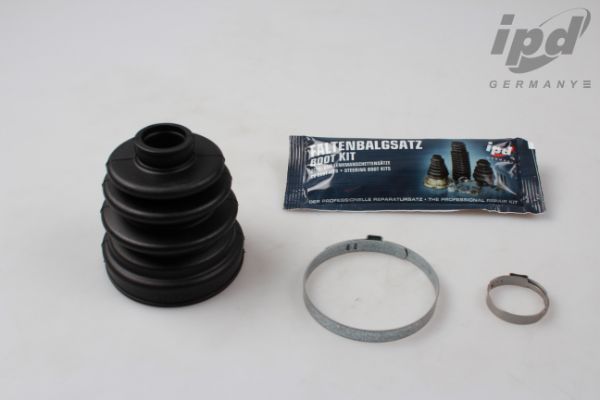 Gofruotoji membrana, kardaninis velenas IPD 35-3278