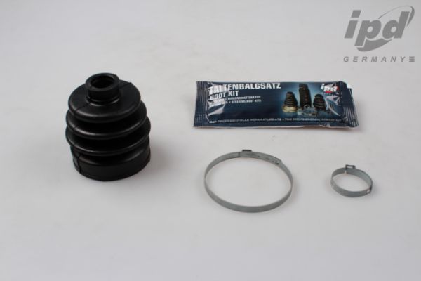 Gofruotoji membrana, kardaninis velenas IPD 35-3314