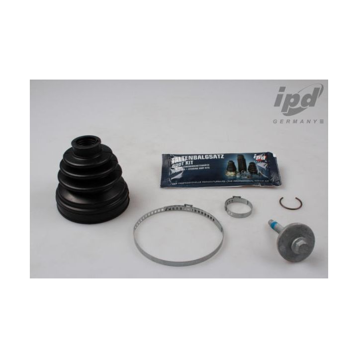 Gofruotoji membrana, kardaninis velenas IPD 35-3335