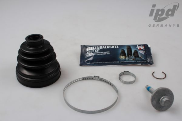 Gofruotoji membrana, kardaninis velenas IPD 35-3335