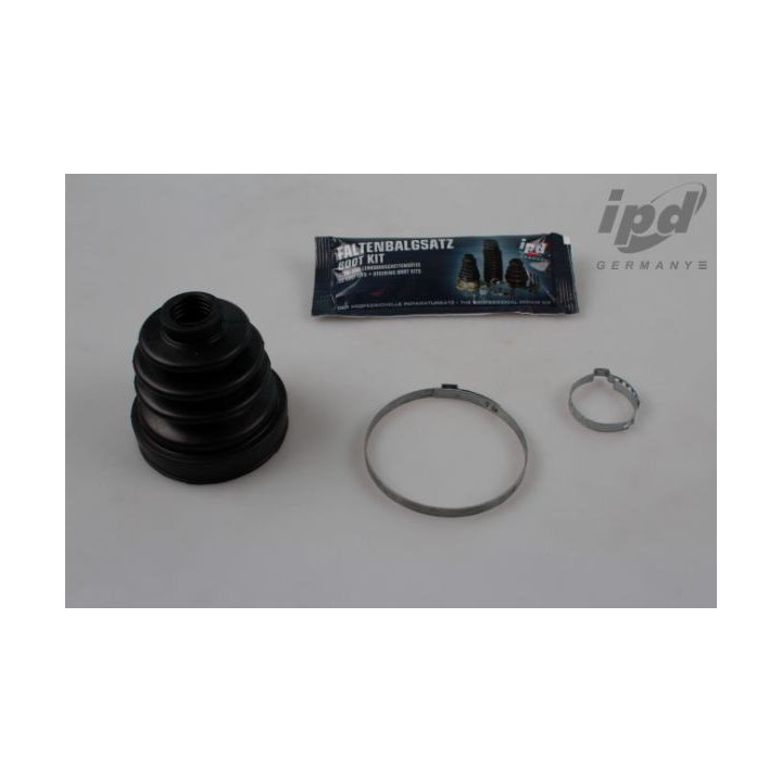 Gofruotoji membrana, kardaninis velenas IPD 35-3350