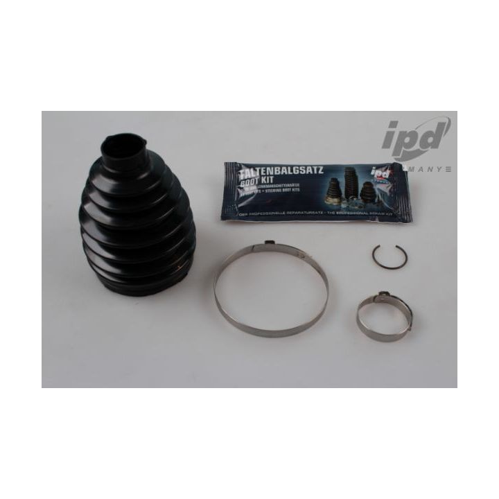 Gofruotoji membrana, kardaninis velenas IPD 35-3368