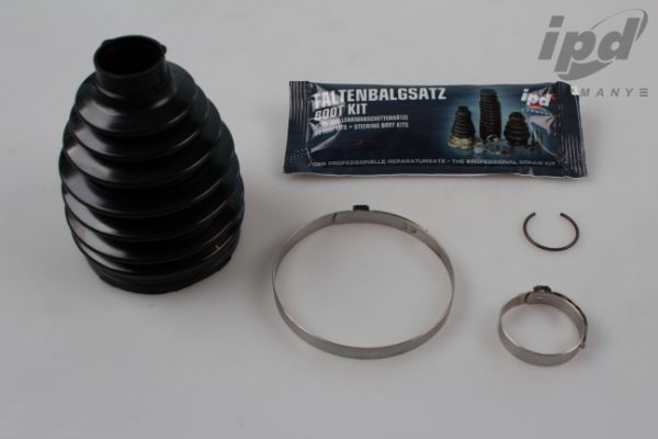 Gofruotoji membrana, kardaninis velenas IPD 35-3368