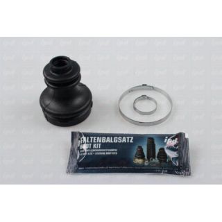 Gofruotoji membrana, kardaninis velenas IPD 35-3391