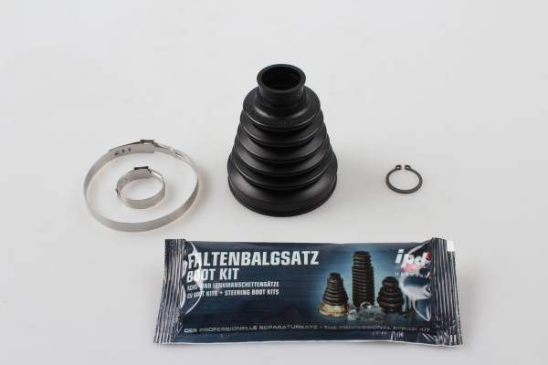 Gofruotoji membrana, kardaninis velenas IPD 35-3407