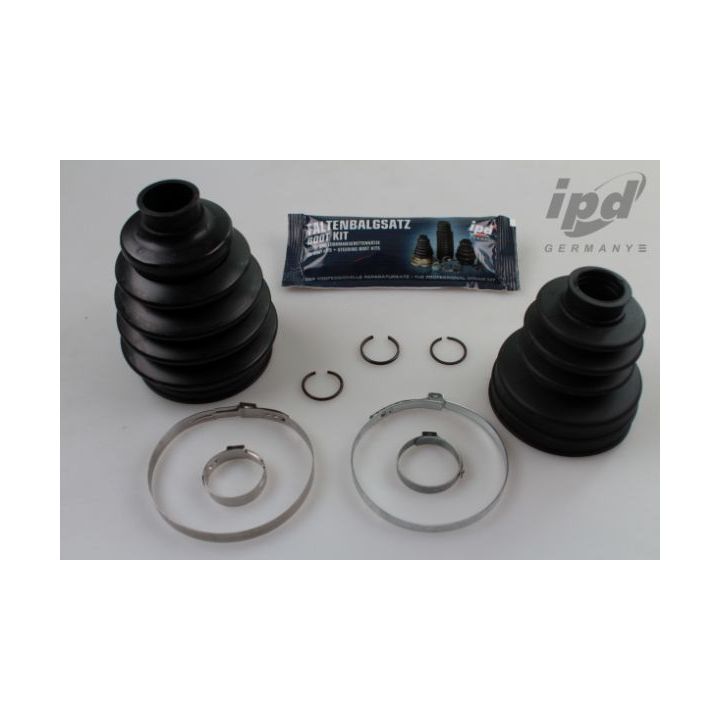 Gofruotoji membrana, kardaninis velenas IPD 35-3415