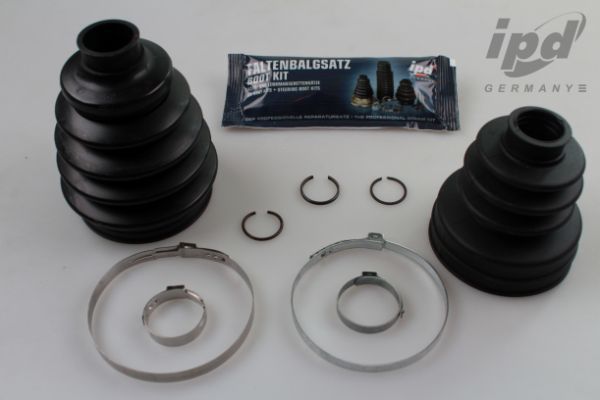 Gofruotoji membrana, kardaninis velenas IPD 35-3415