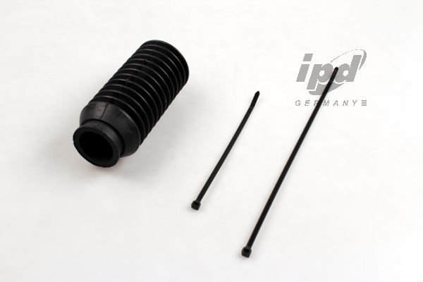 Gofruotoji membrana, vairavimas IPD 35-5004