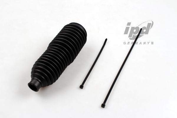 Gofruotoji membrana, vairavimas IPD 35-5012