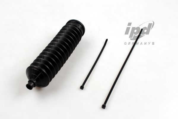 Gofruotoji membrana, vairavimas IPD 35-5035