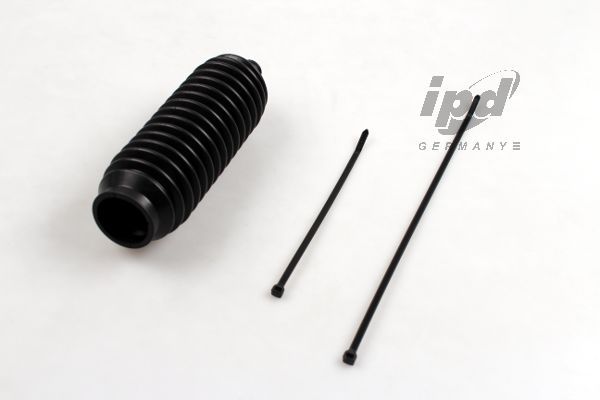 Gofruotoji membrana, vairavimas IPD 35-5067