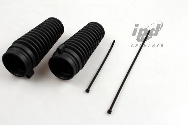 Gofruotoji membrana, vairavimas IPD 35-5072