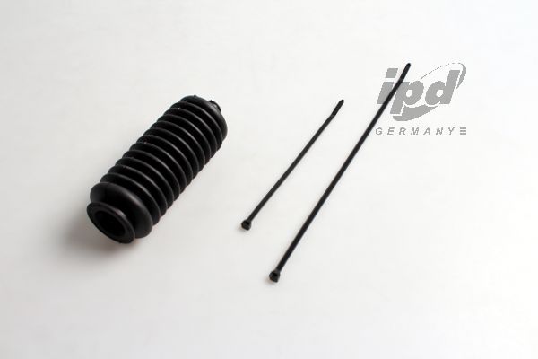 Gofruotoji membrana, vairavimas IPD 35-5121