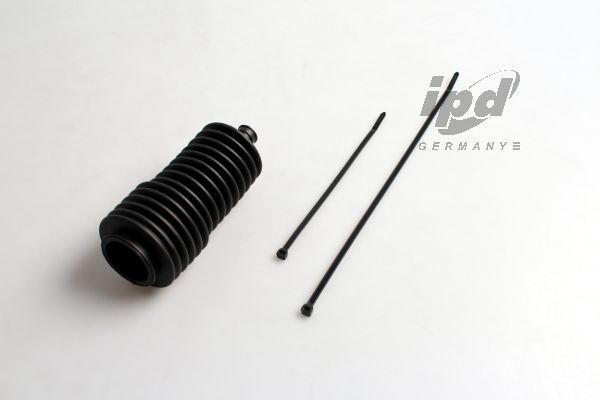 Gofruotoji membrana, vairavimas IPD 35-5128