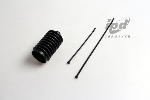 Gofruotoji membrana, vairavimas IPD 35-5182