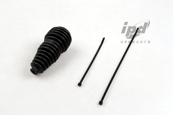 Gofruotoji membrana, vairavimas IPD 35-5188