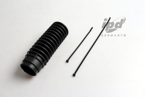 Gofruotoji membrana, vairavimas IPD 35-5195