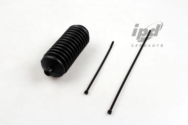 Gofruotoji membrana, vairavimas IPD 35-5353